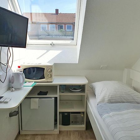 Aparthotel Marion Weber Brême Extérieur photo