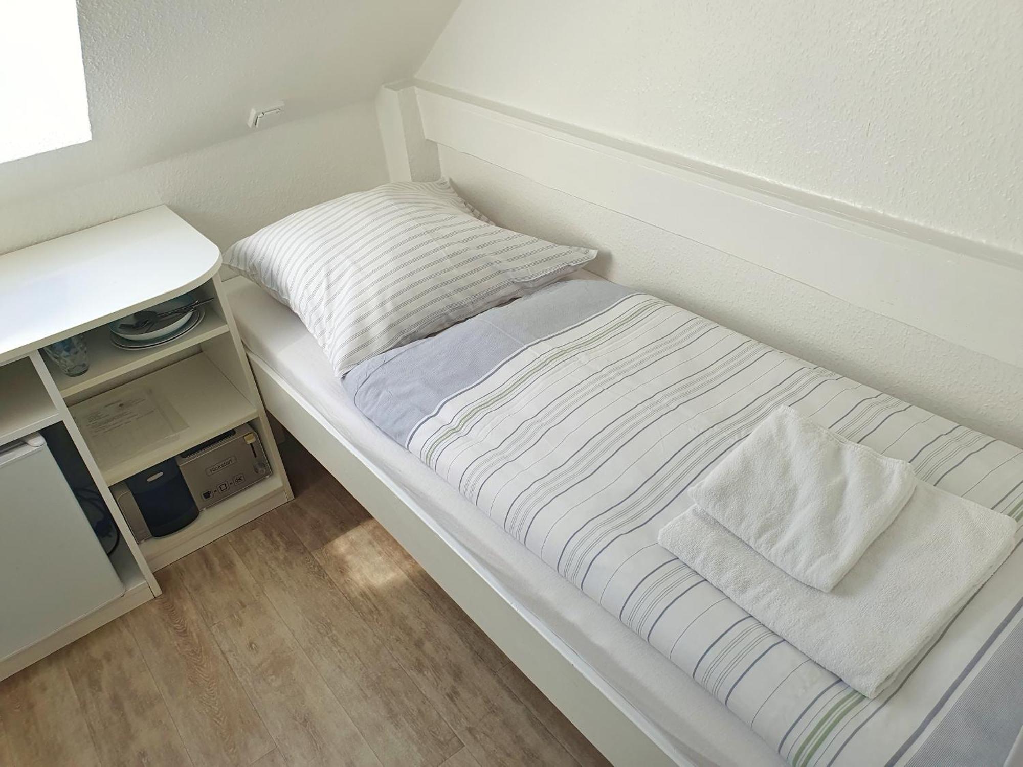 Aparthotel Marion Weber Brême Extérieur photo