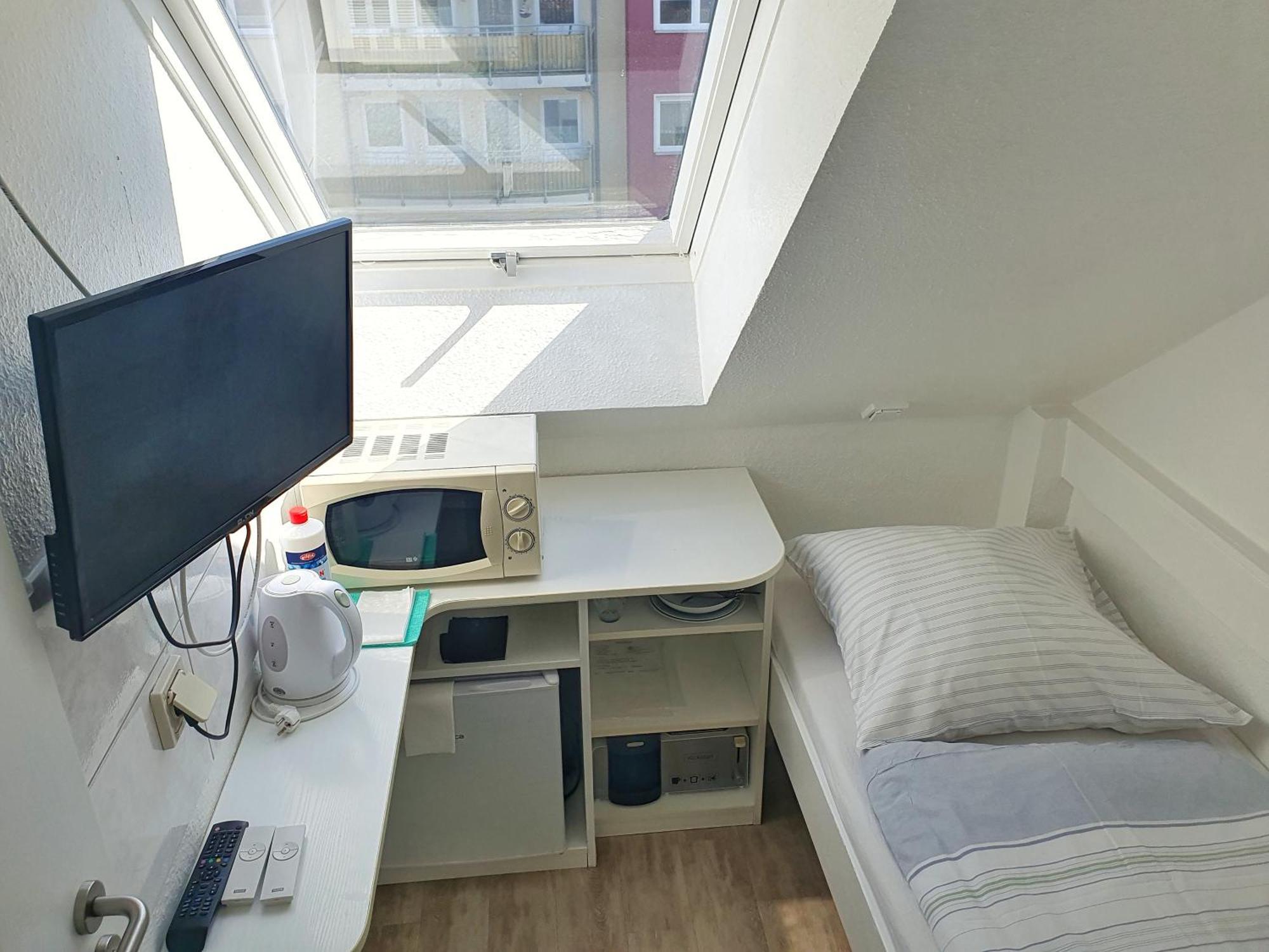 Aparthotel Marion Weber Brême Extérieur photo