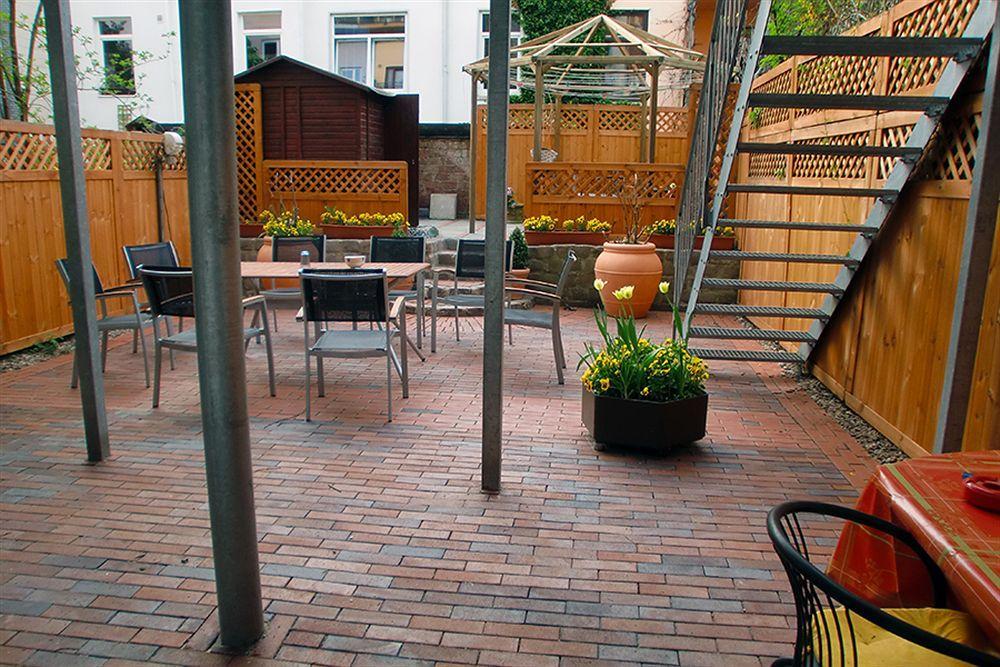Aparthotel Marion Weber Brême Extérieur photo