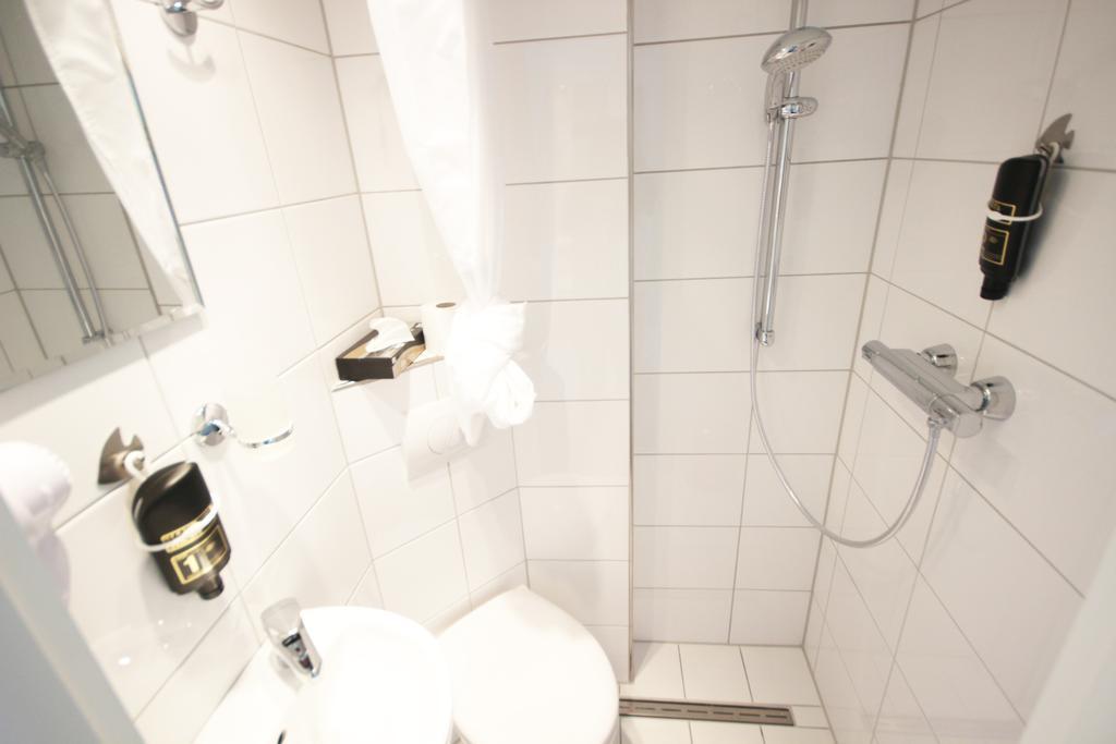 Aparthotel Marion Weber Brême Chambre photo