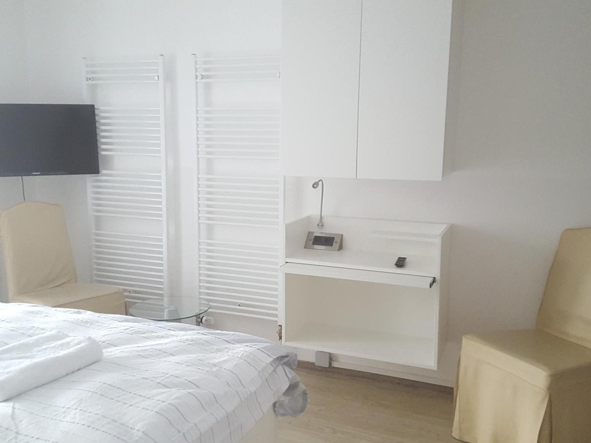 Aparthotel Marion Weber Brême Extérieur photo