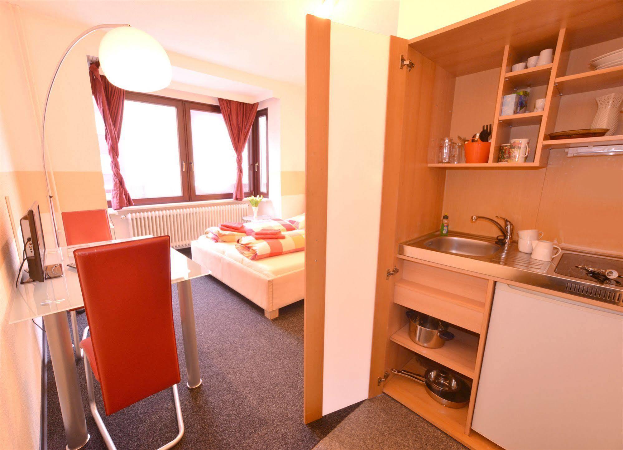 Aparthotel Marion Weber Brême Extérieur photo
