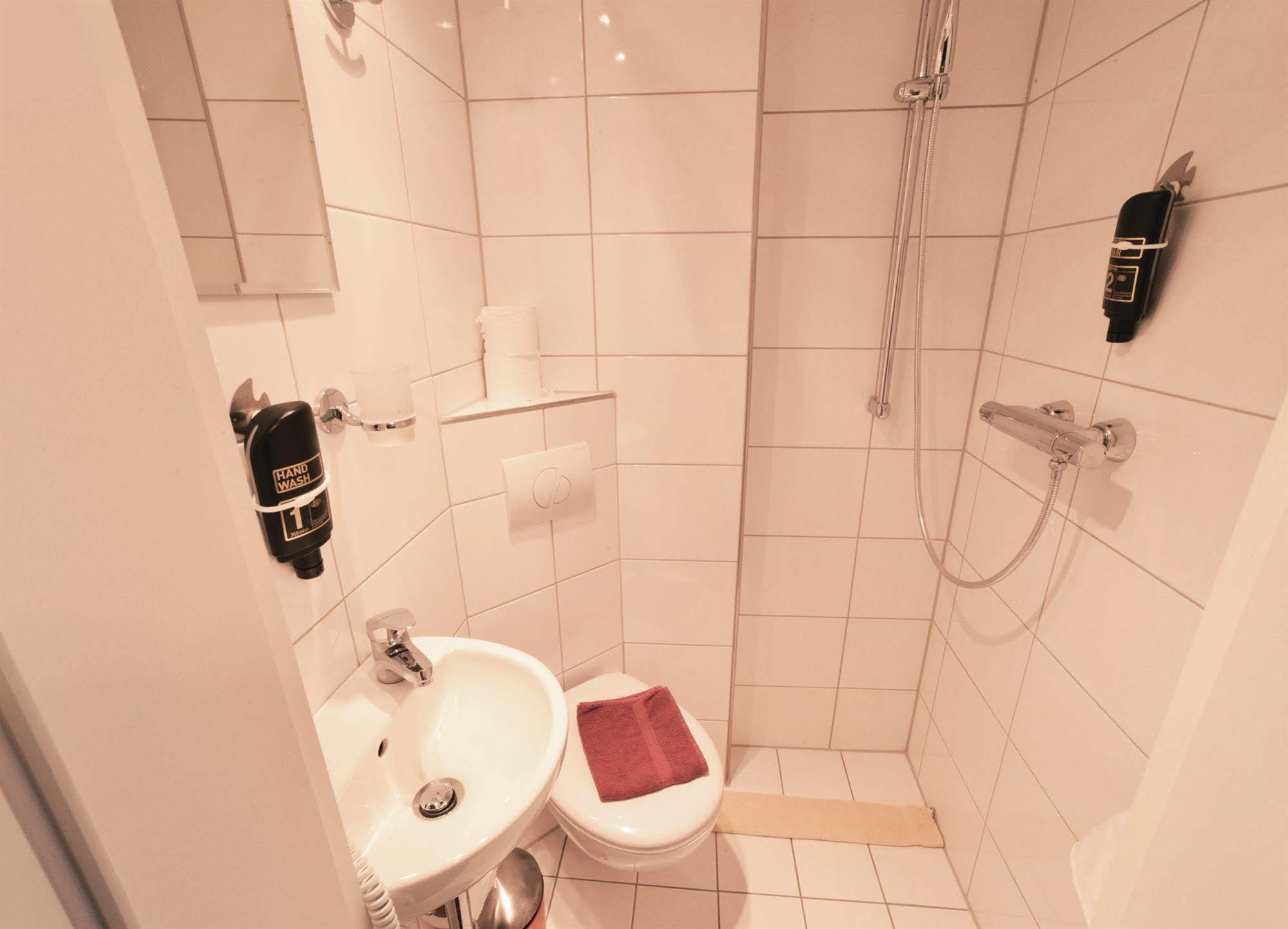 Aparthotel Marion Weber Brême Extérieur photo