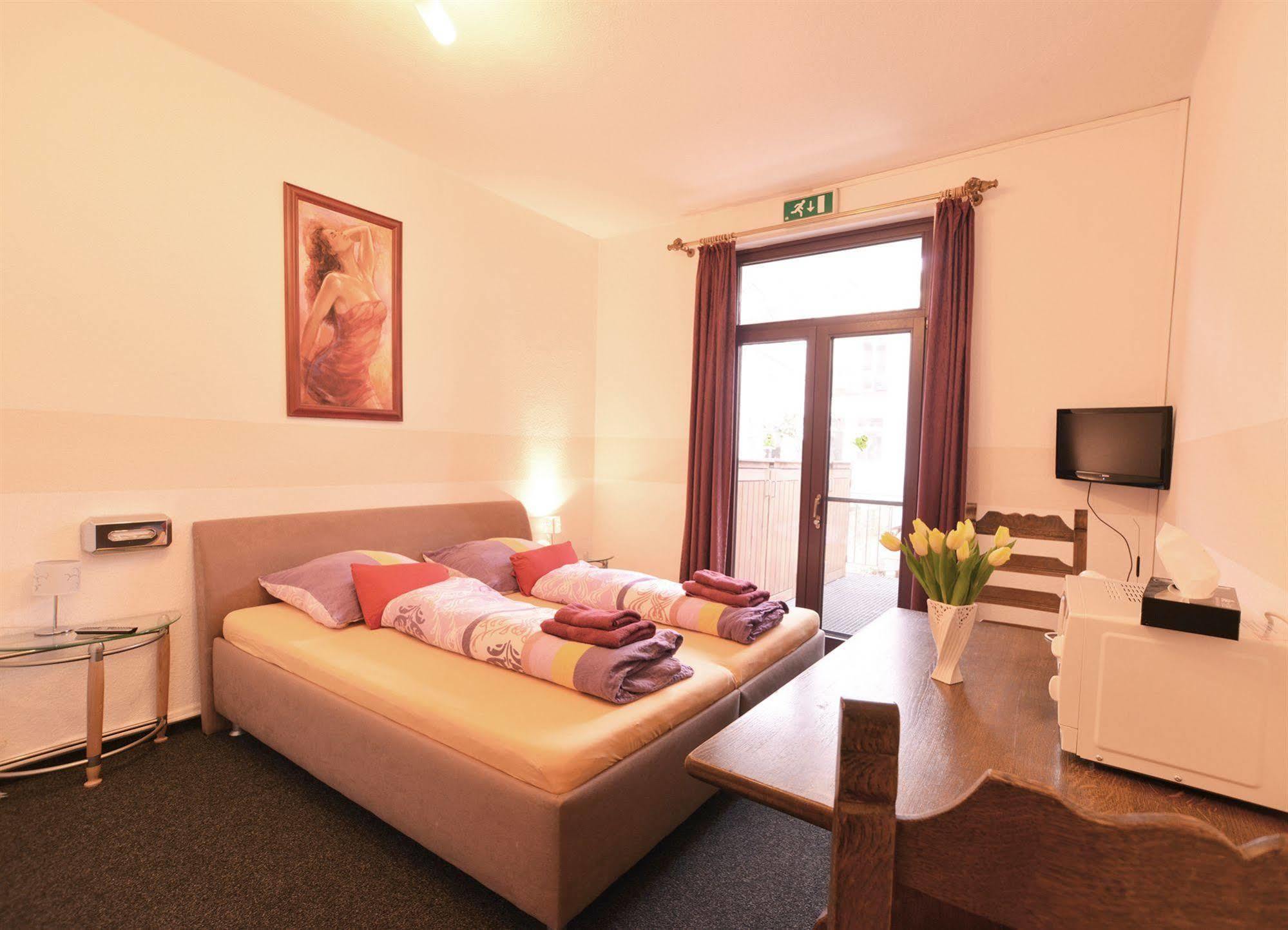 Aparthotel Marion Weber Brême Extérieur photo