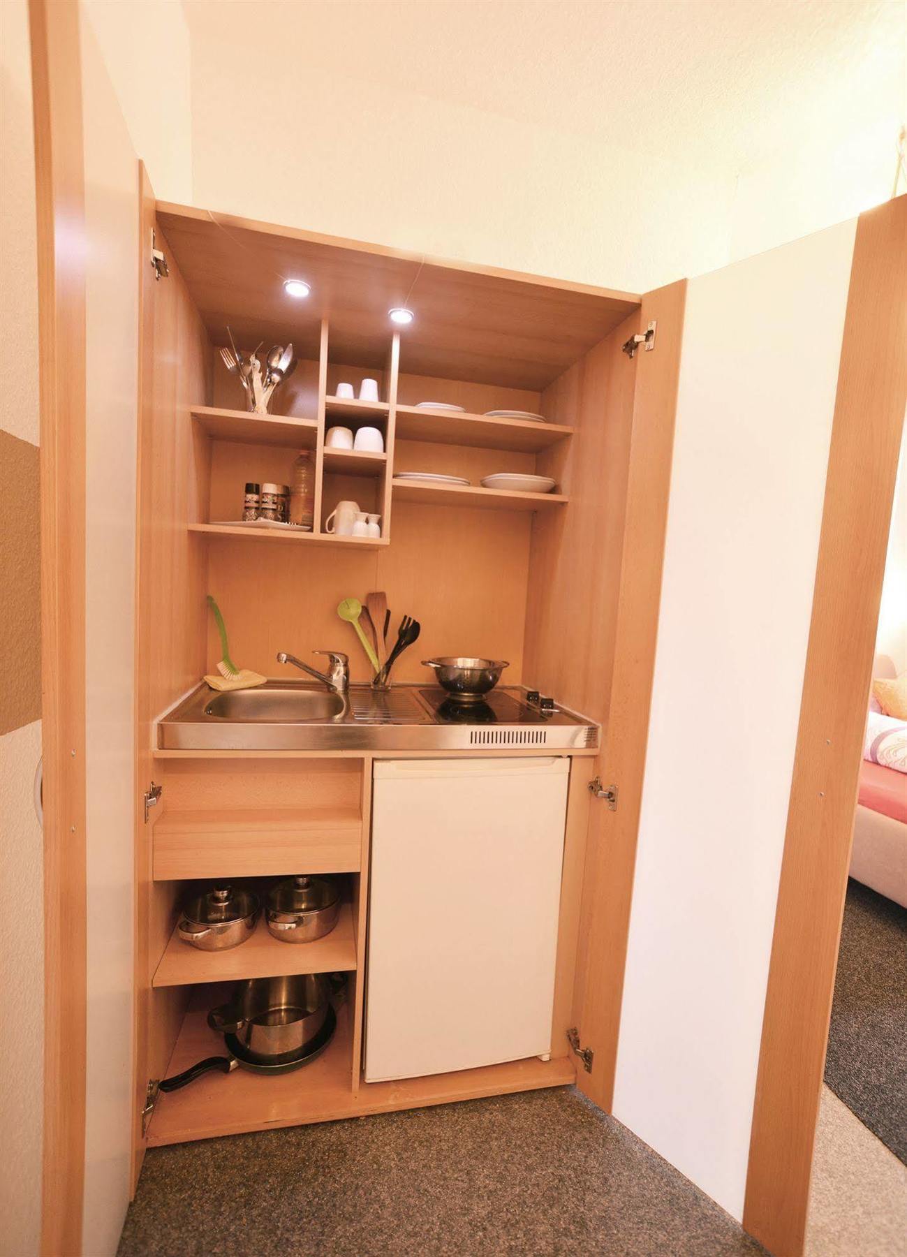 Aparthotel Marion Weber Brême Extérieur photo