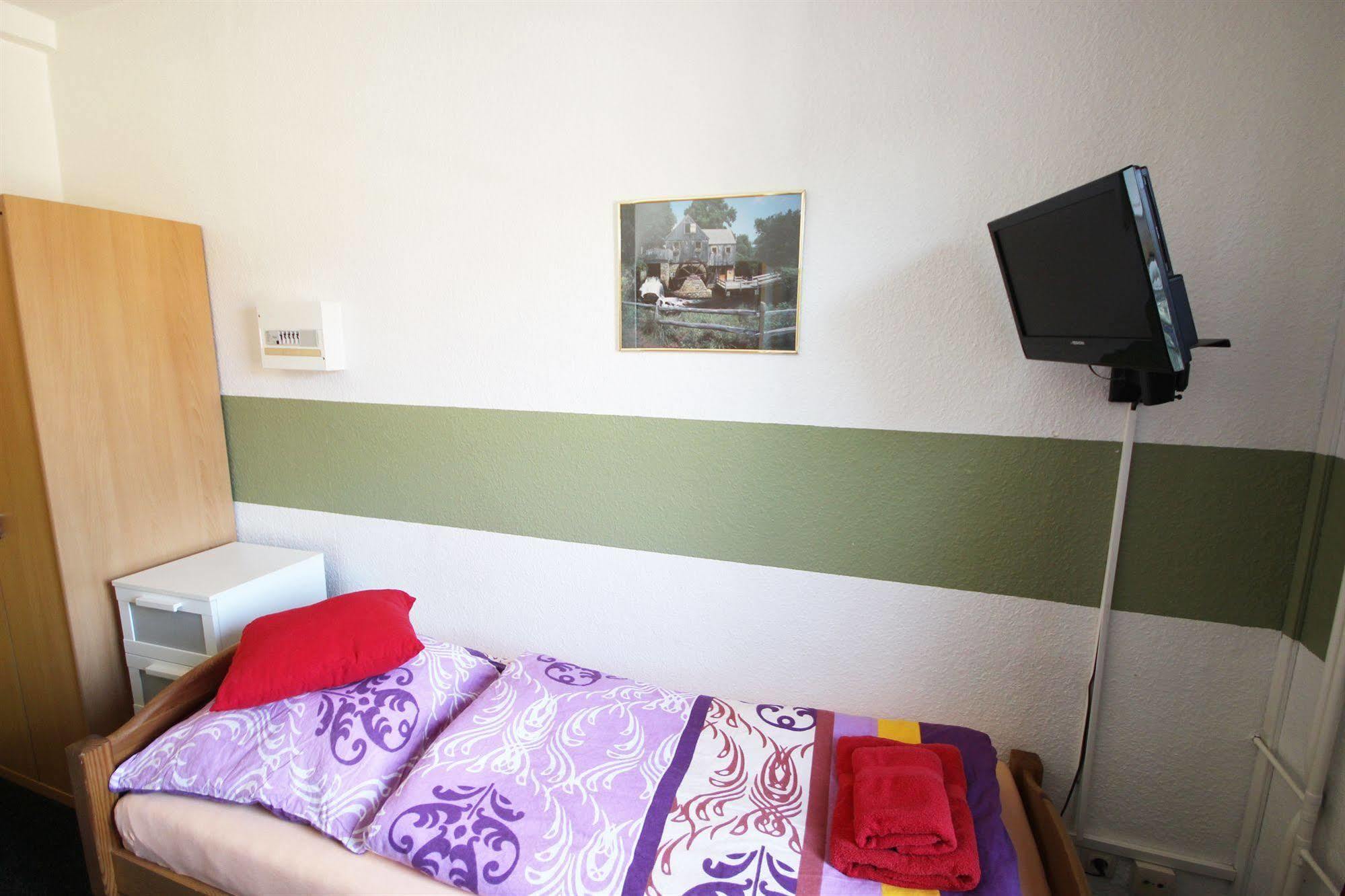 Aparthotel Marion Weber Brême Extérieur photo
