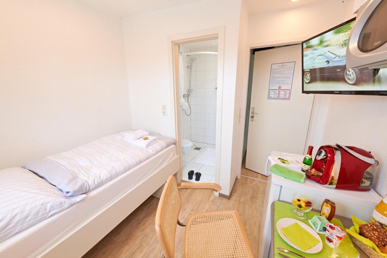 Aparthotel Marion Weber Brême Extérieur photo
