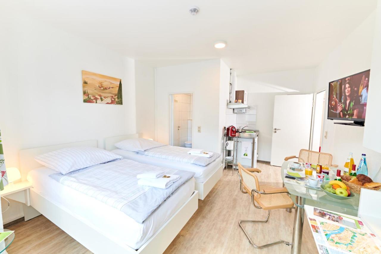 Aparthotel Marion Weber Brême Extérieur photo