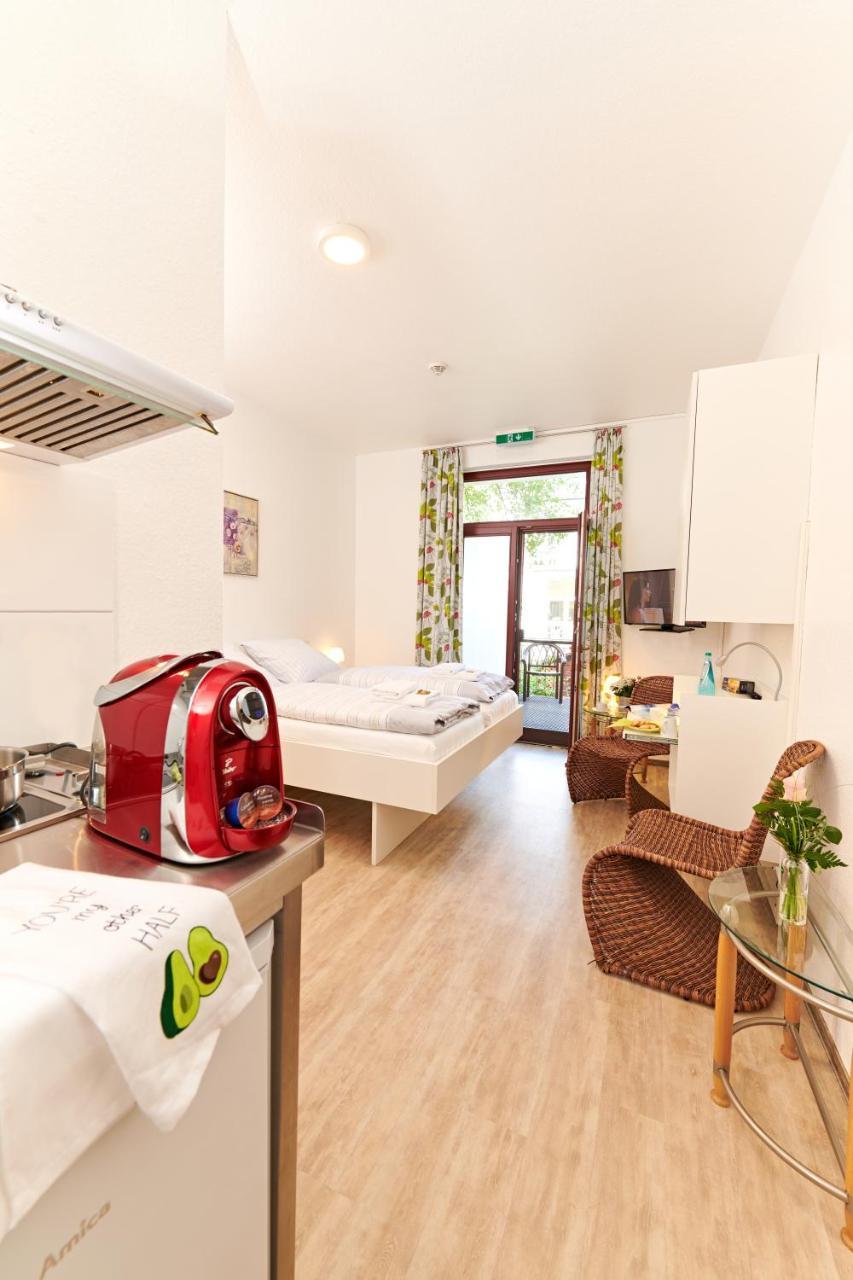 Aparthotel Marion Weber Brême Extérieur photo