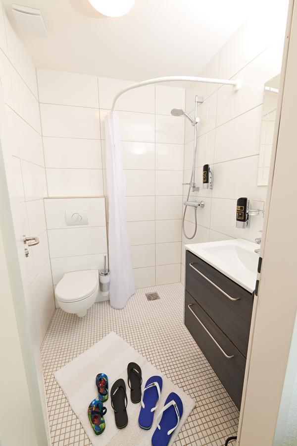 Aparthotel Marion Weber Brême Extérieur photo
